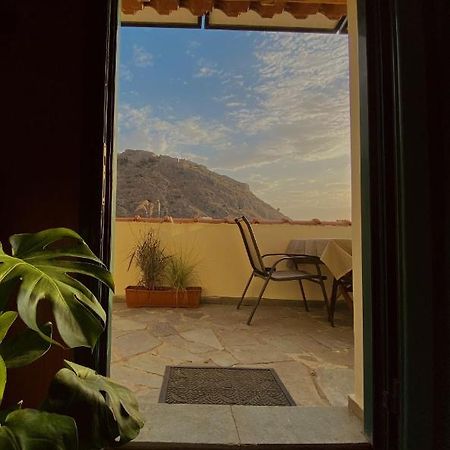 Fortezza Attic Nafplion Exteriör bild