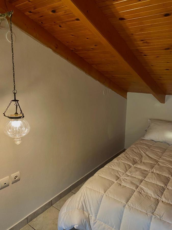 Fortezza Attic Nafplion Exteriör bild