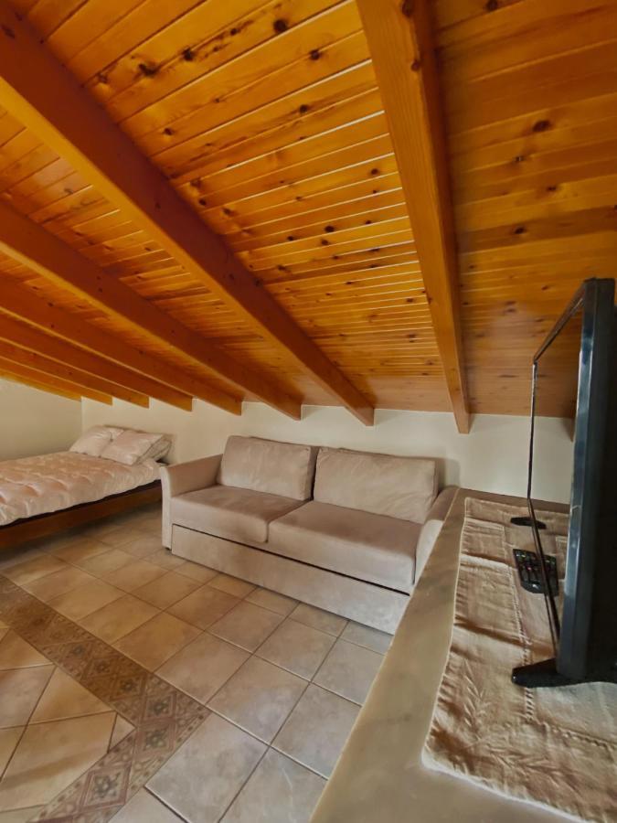 Fortezza Attic Nafplion Exteriör bild