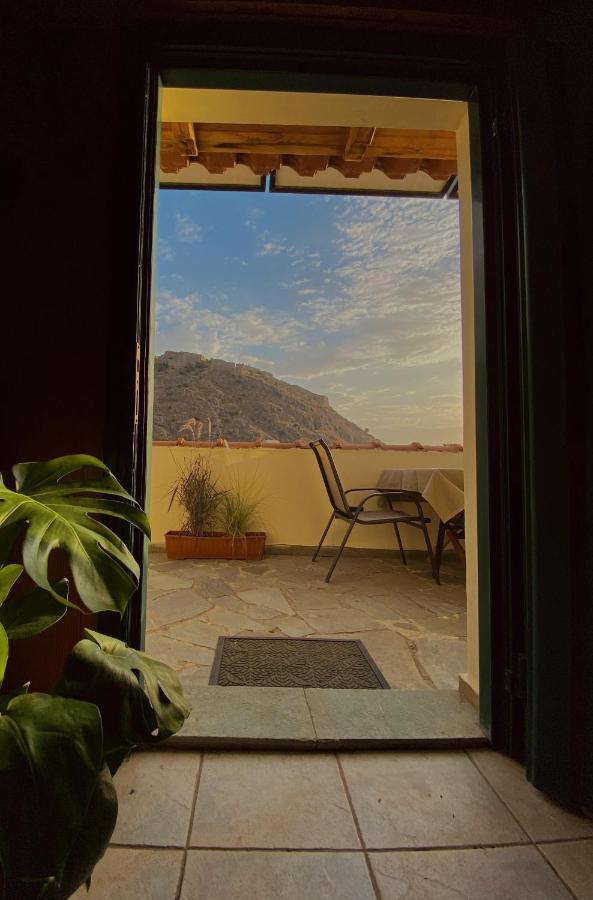 Fortezza Attic Nafplion Exteriör bild