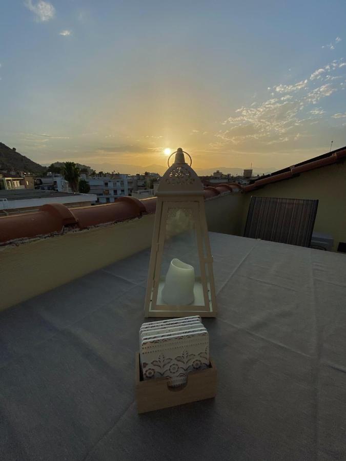 Fortezza Attic Nafplion Exteriör bild